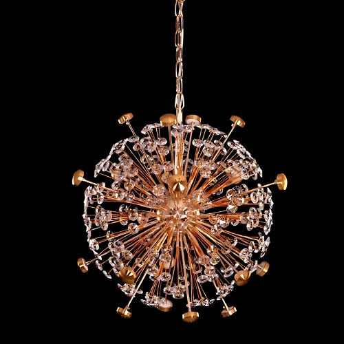 NOVAFLARE CHANDELIER