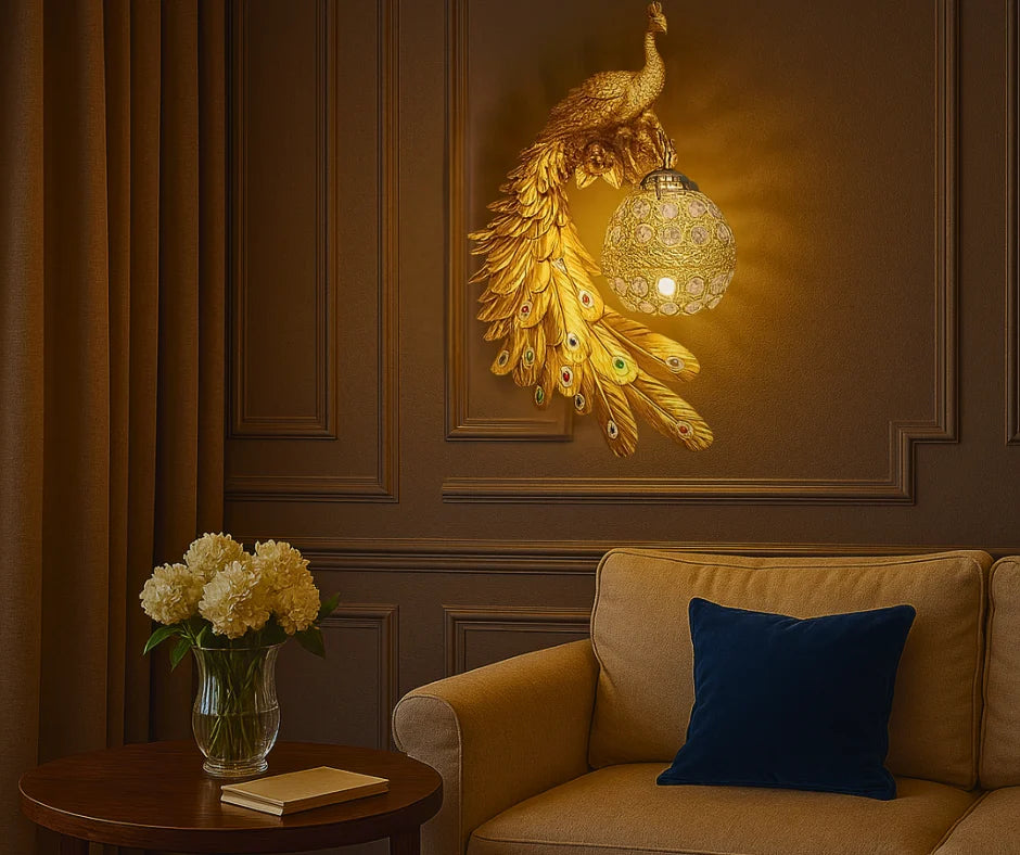 PAUNIERE WALL LIGHT (LEFT)