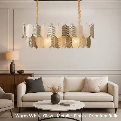 LUSTRALINE CHANDELIER