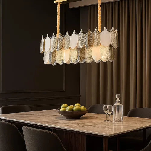 LUSTRALINE CHANDELIER