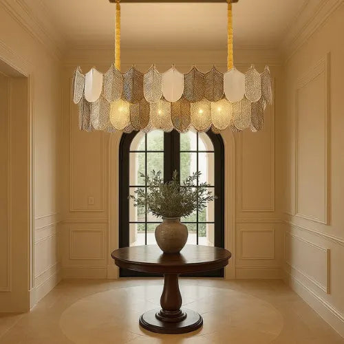 LUSTRALINE CHANDELIER