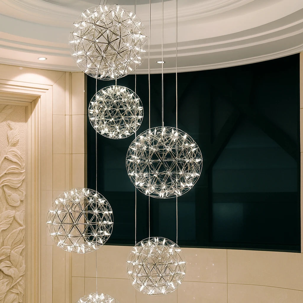 STELLAR NOVA CHANDELIER