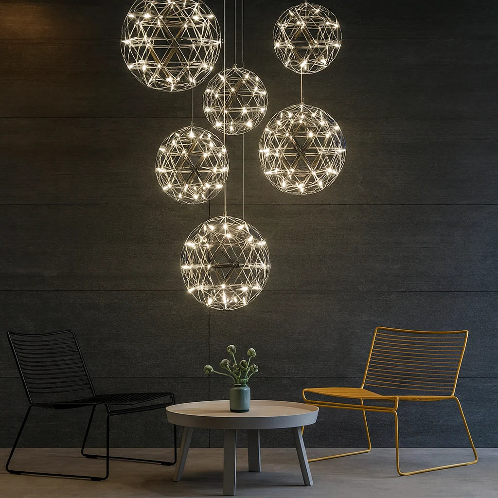 STELLAR NOVA CHANDELIER