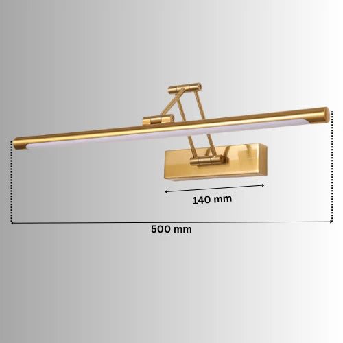 VISTALUX MIRROR LAMP