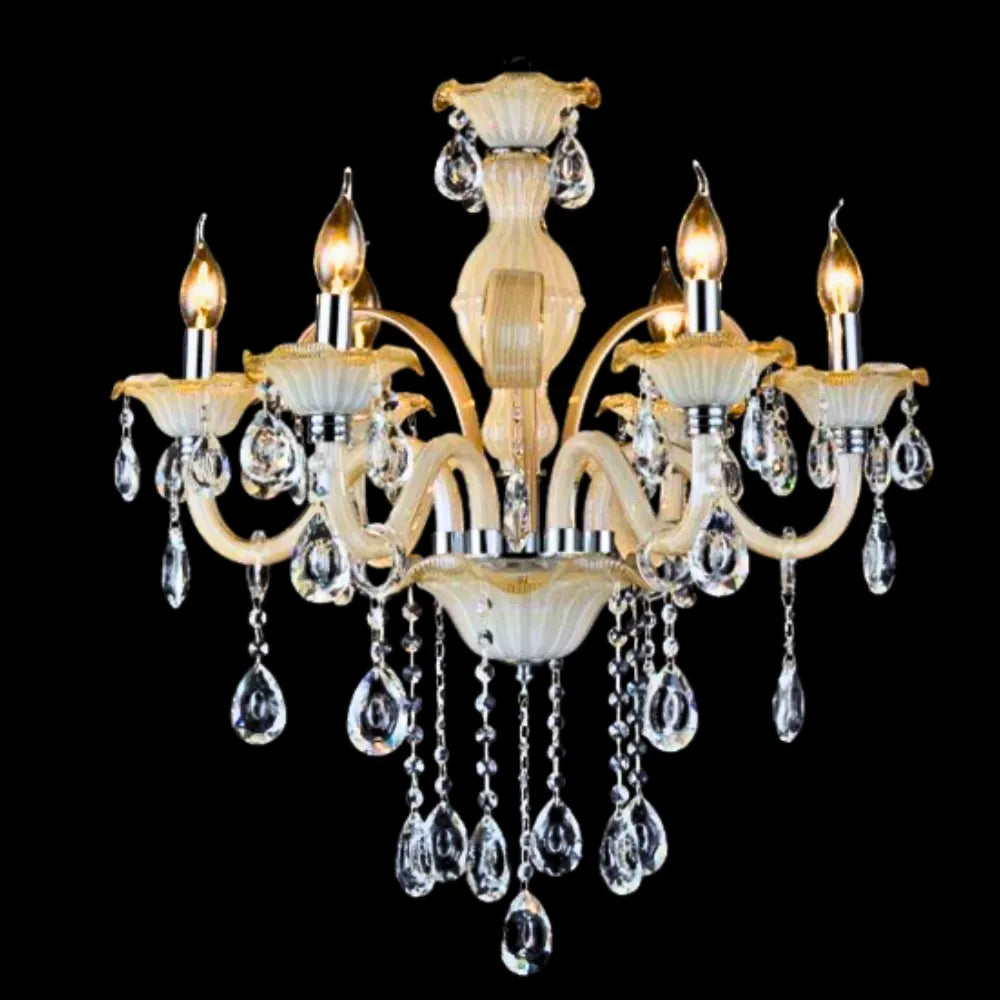 AMBERELLE CHANDELIER