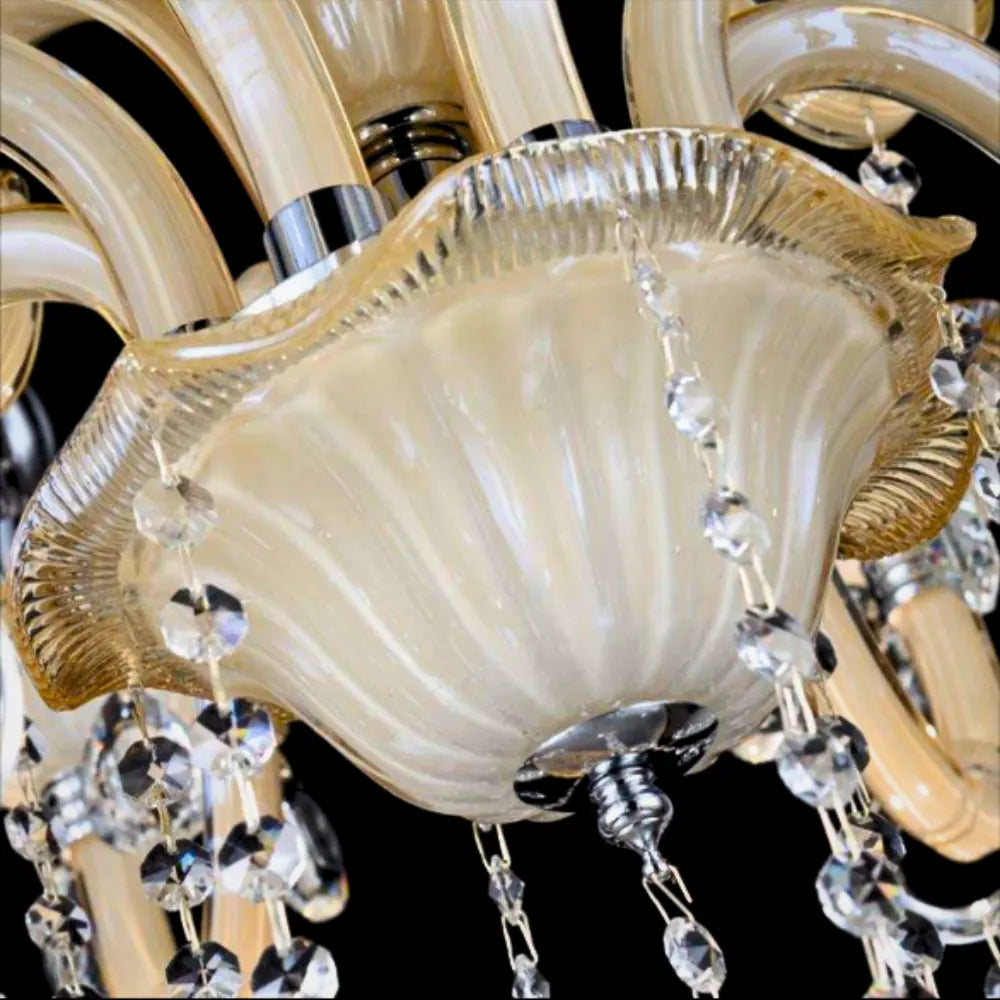 AMBERELLE CHANDELIER