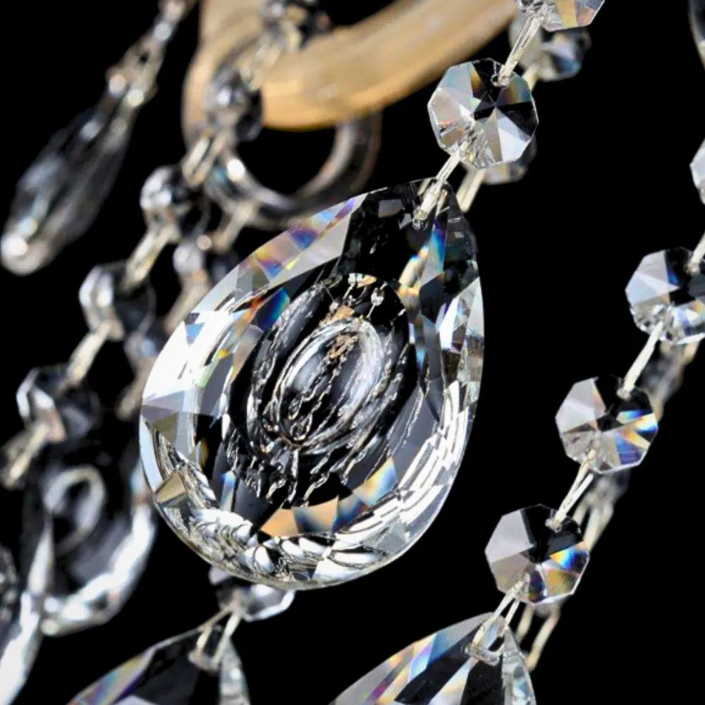 AMBERELLE CHANDELIER