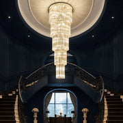 REGALIA NOVA GRAND CRYSTAL CHANDELIER