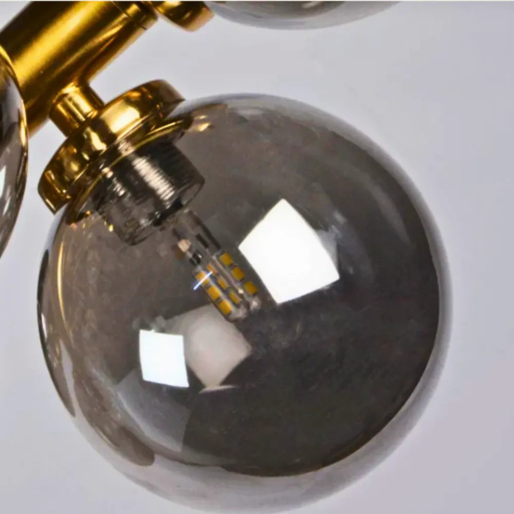 CELESTIQUE LUXE – MODERN CHANDELIER