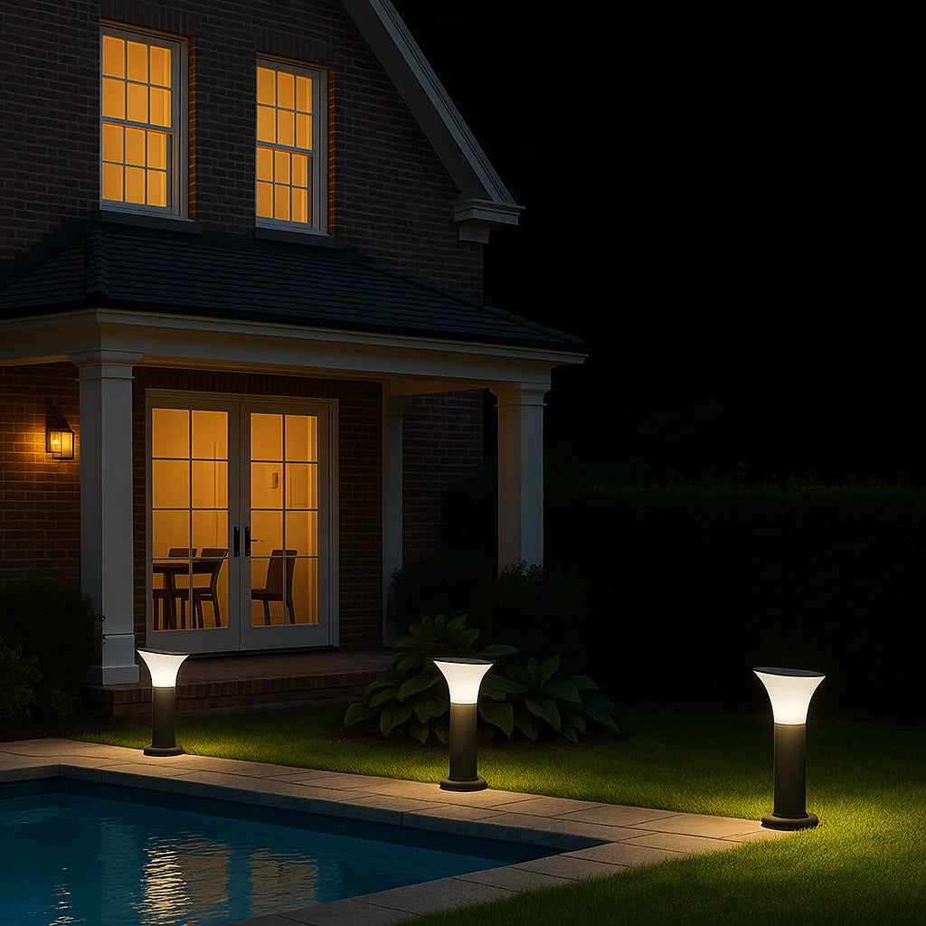 POLARIS BOLLARD LIGHT