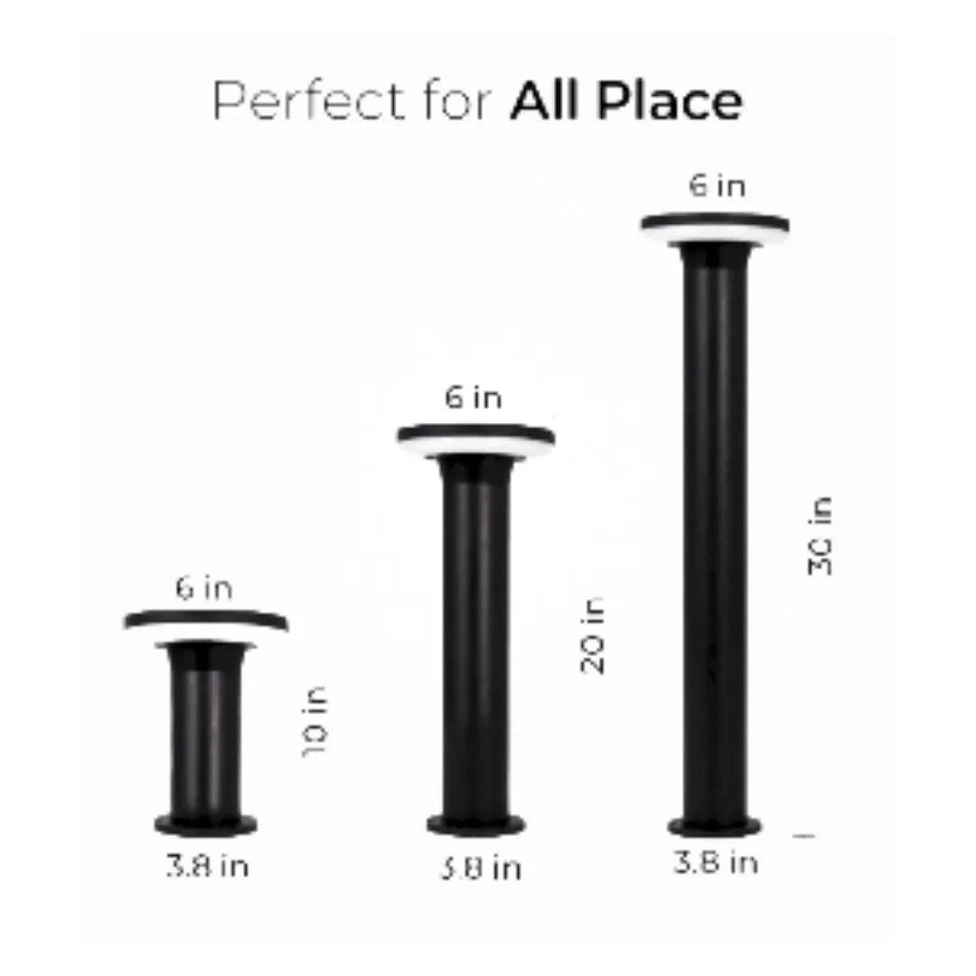 HALOCAP LED BOLLARD LIGHT