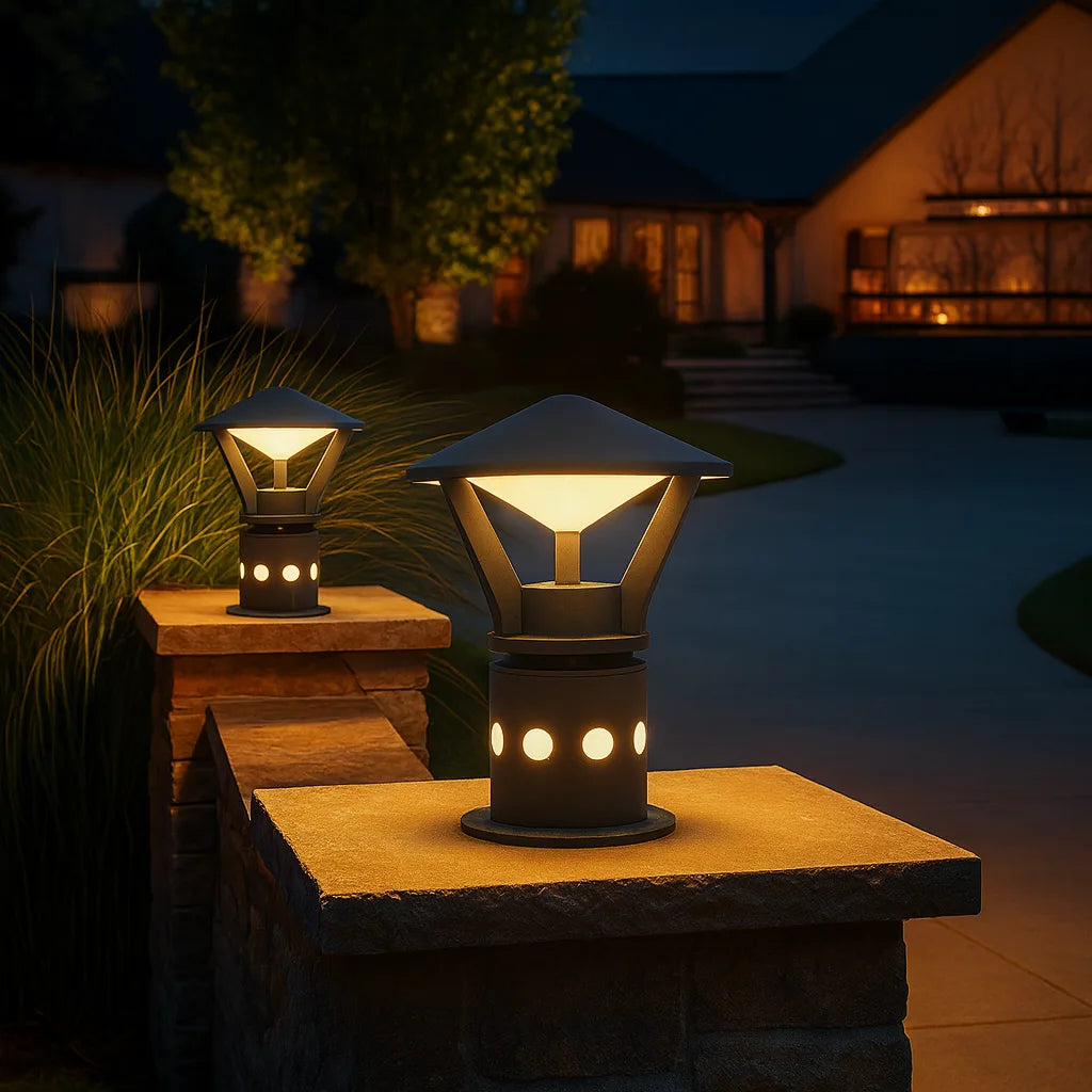 ZENITH BOLLARD LIGHT