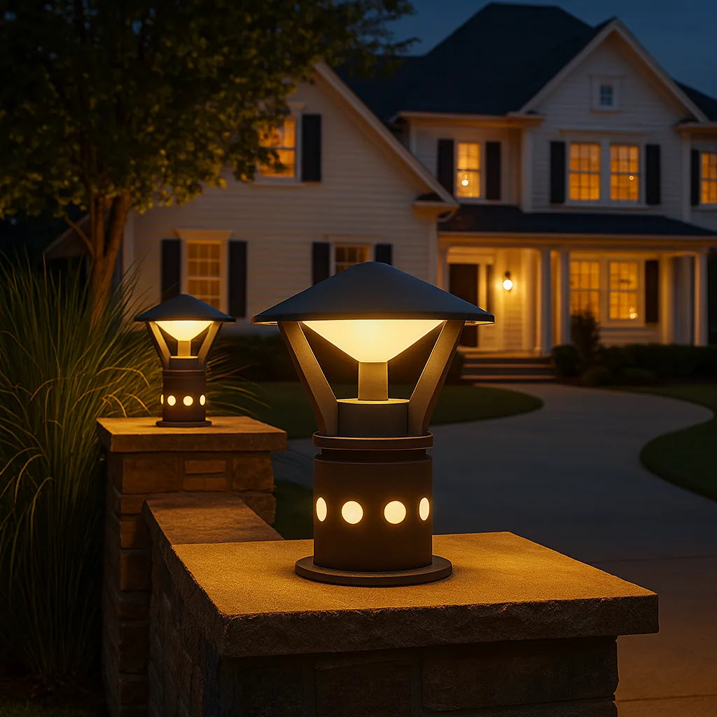 ZENITH BOLLARD LIGHT