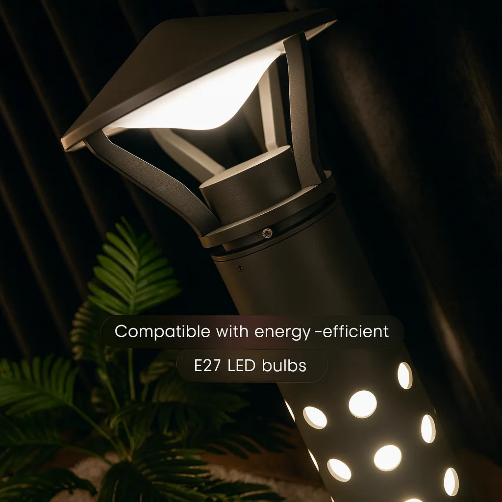 ZENITH BOLLARD LIGHT