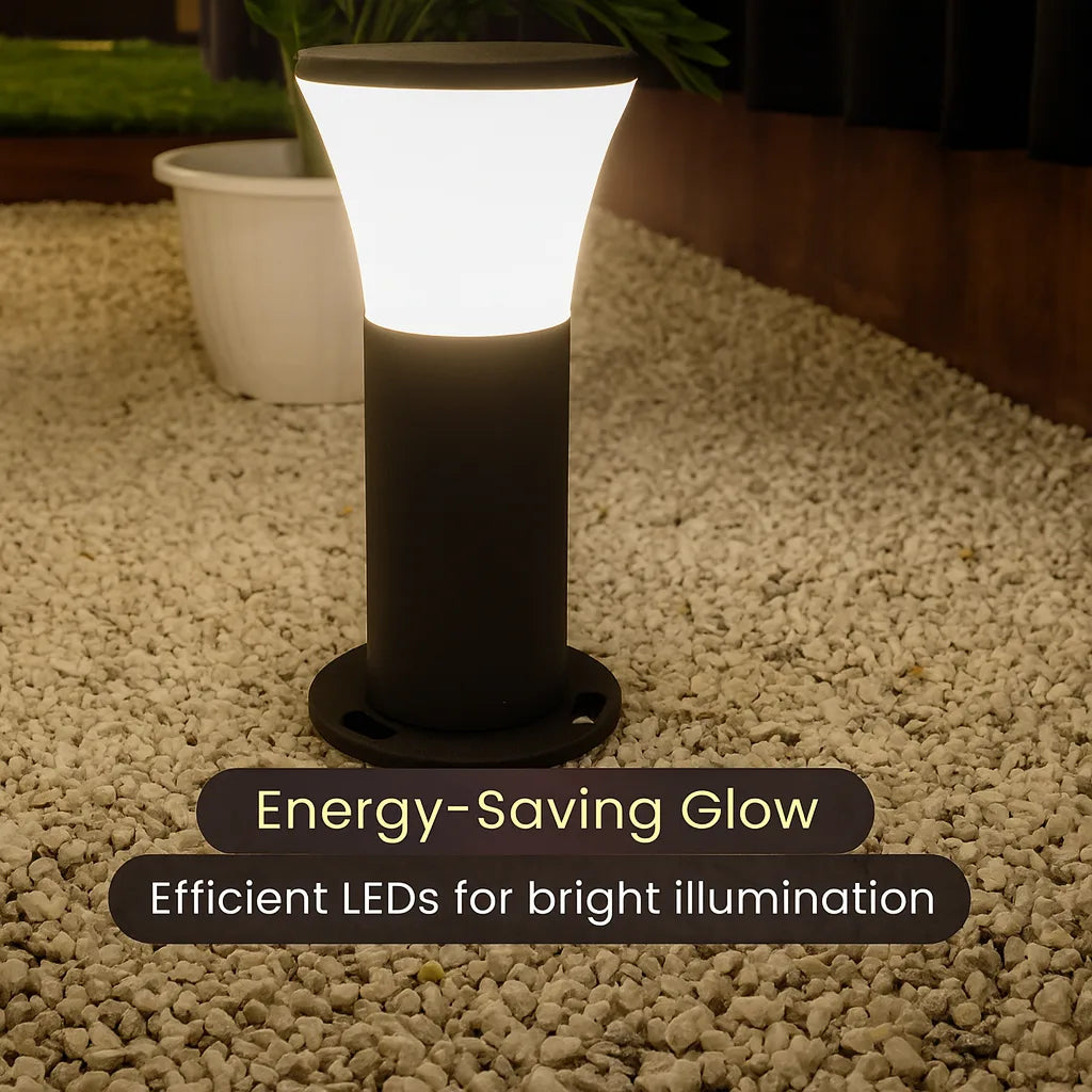 SOLSTICE LED BOLLARD LIGHT