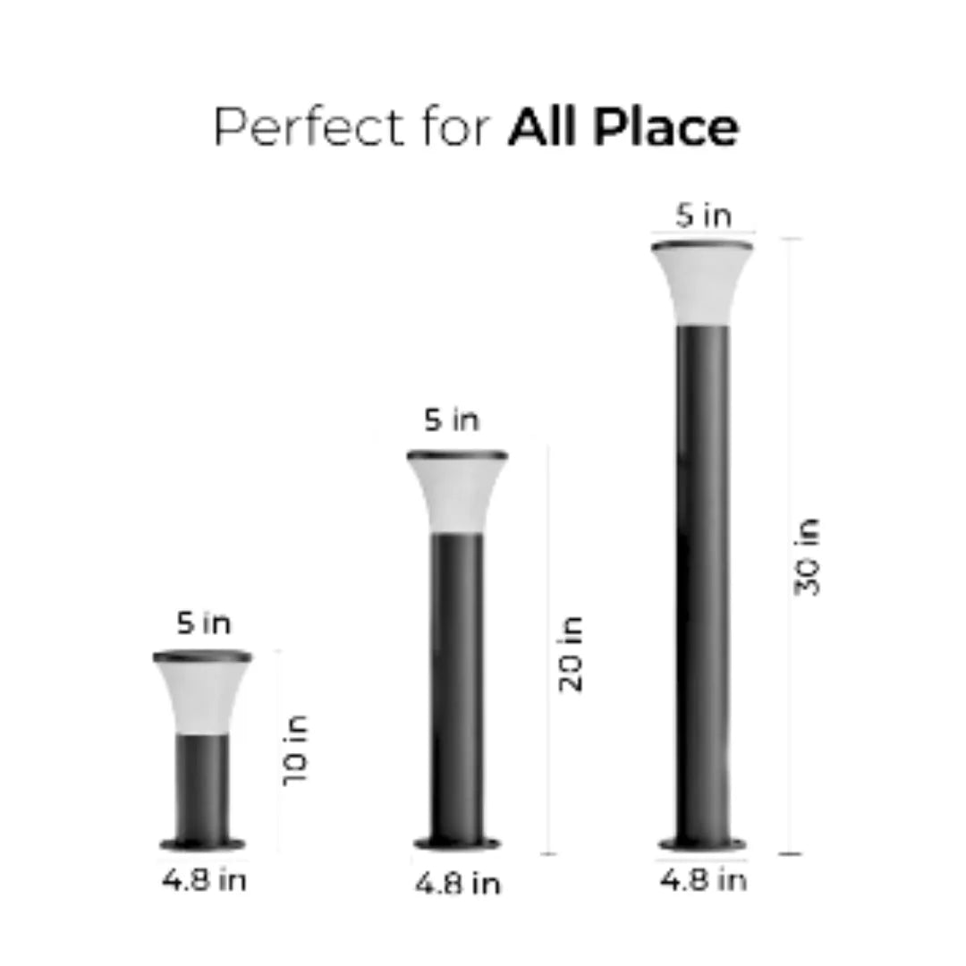 SOLSTICE LED BOLLARD LIGHT