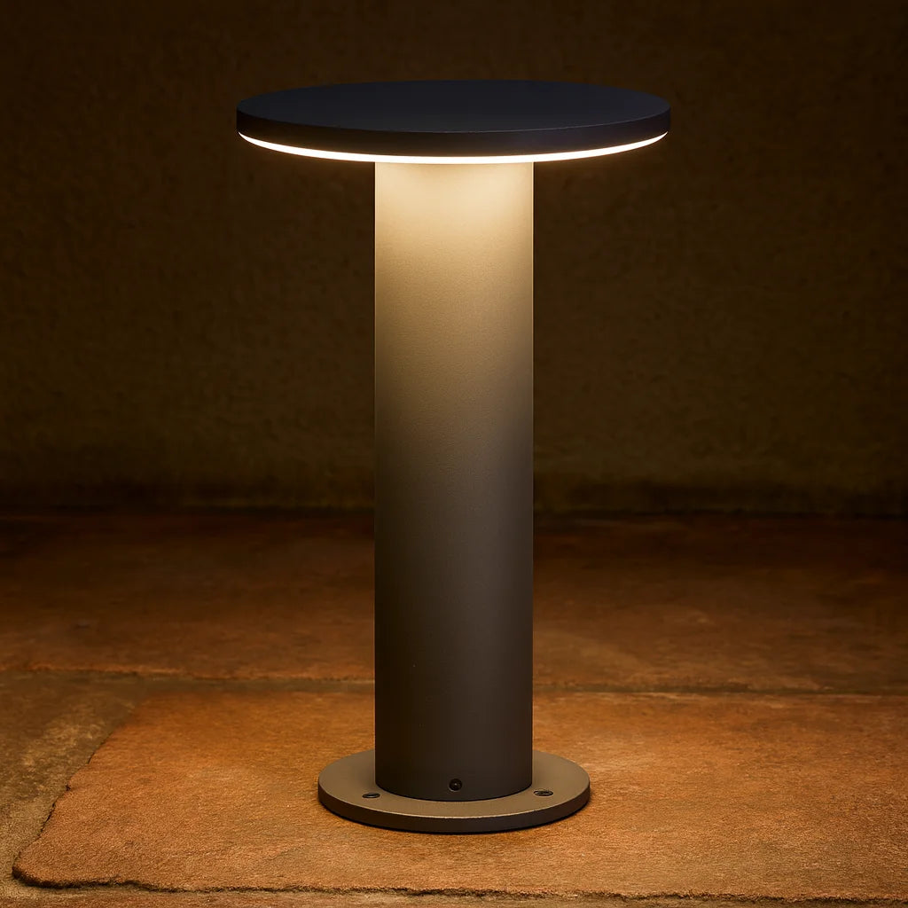 LUNADISC LED BOLLARD LIGHT
