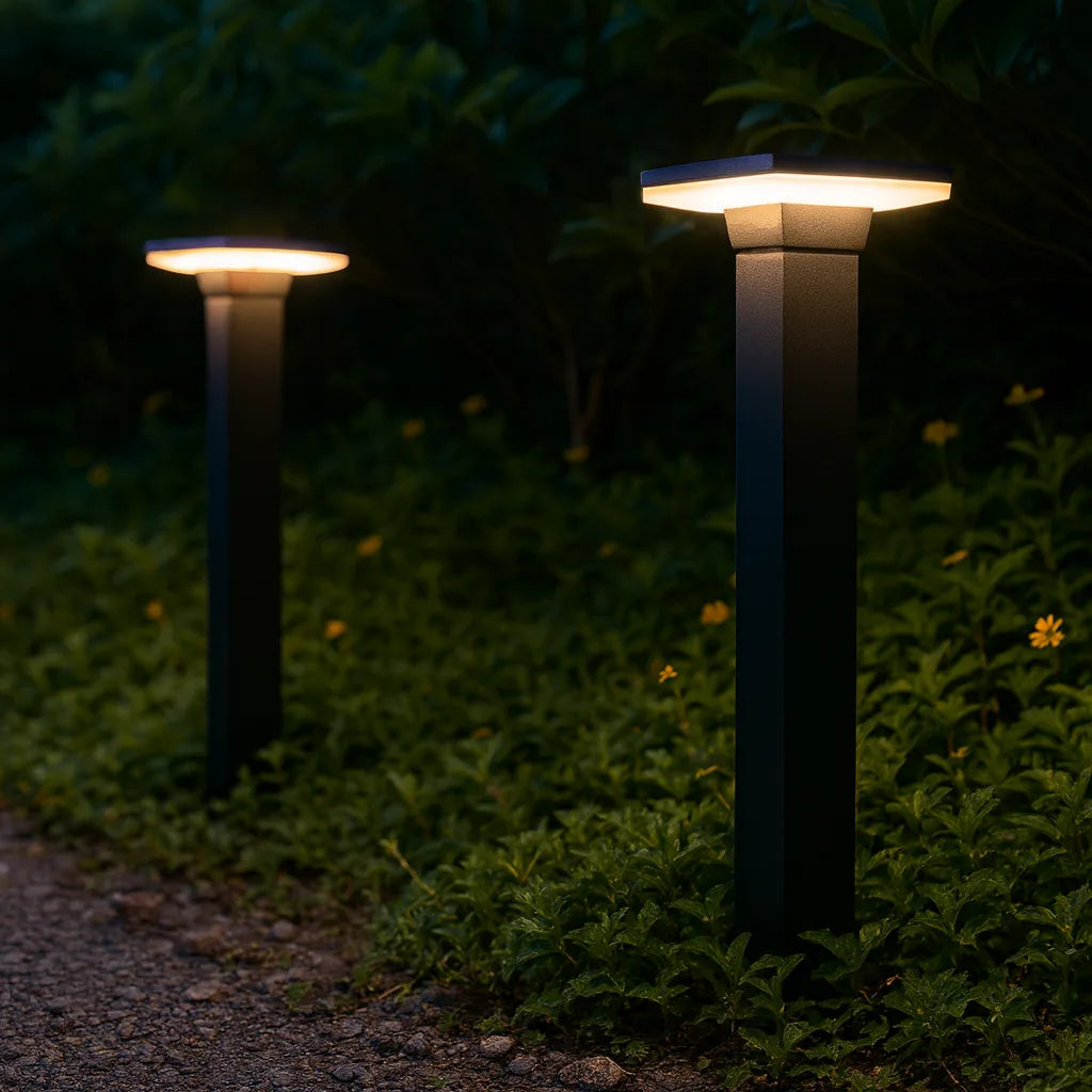 HORIZON EDGE LED BOLLARD LIGHT