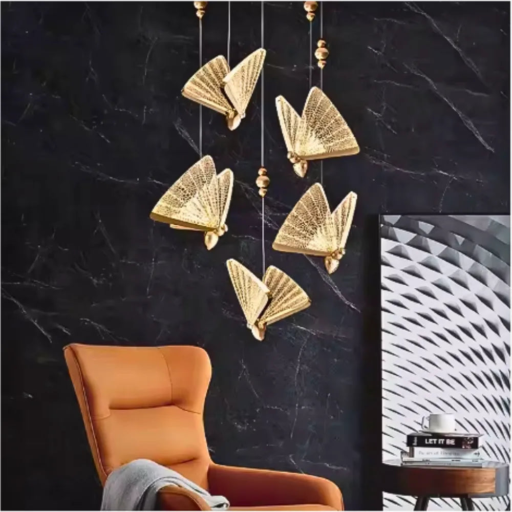 PAPILLON PENDANT LIGHT
