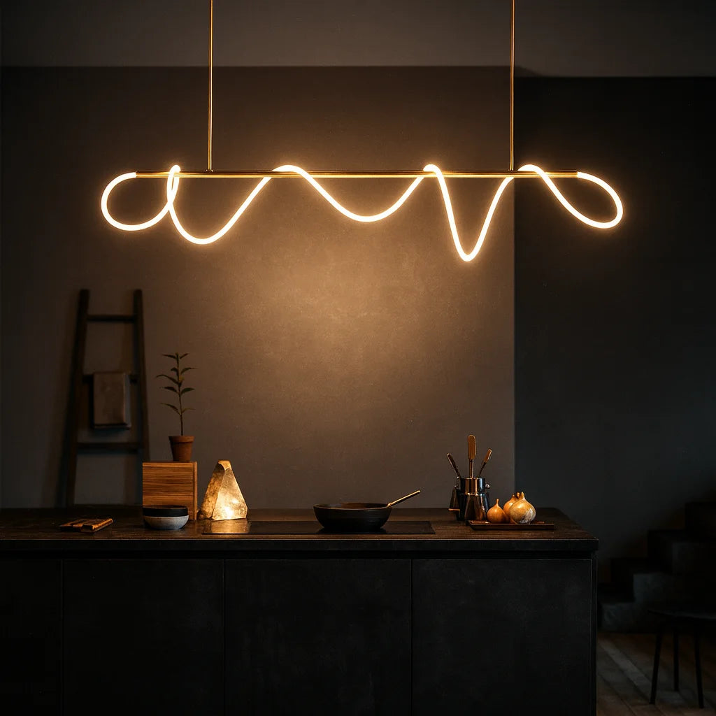 MYSTIQUE MODERN CHANDELIER