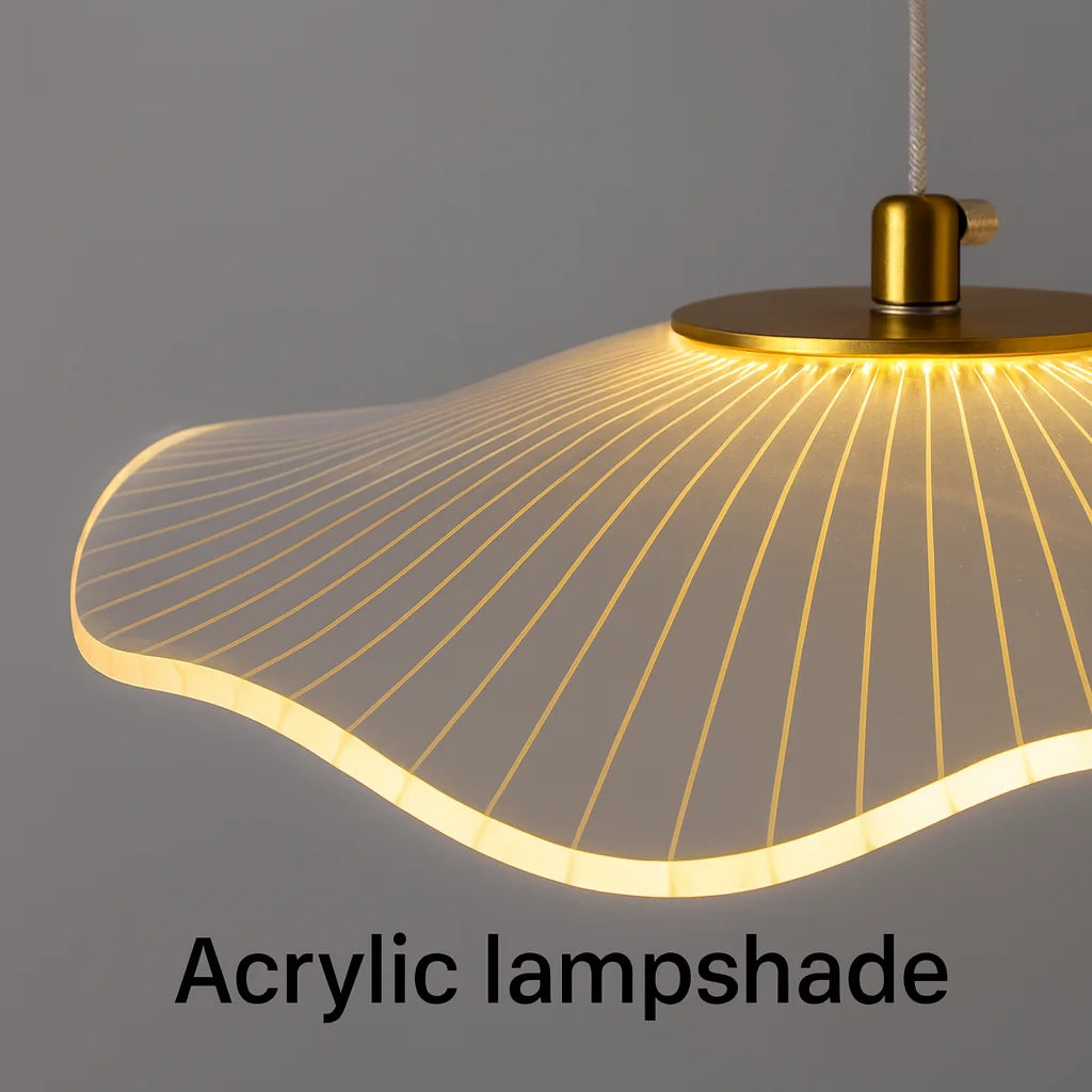 ZYGNIS PENDANT LIGHT