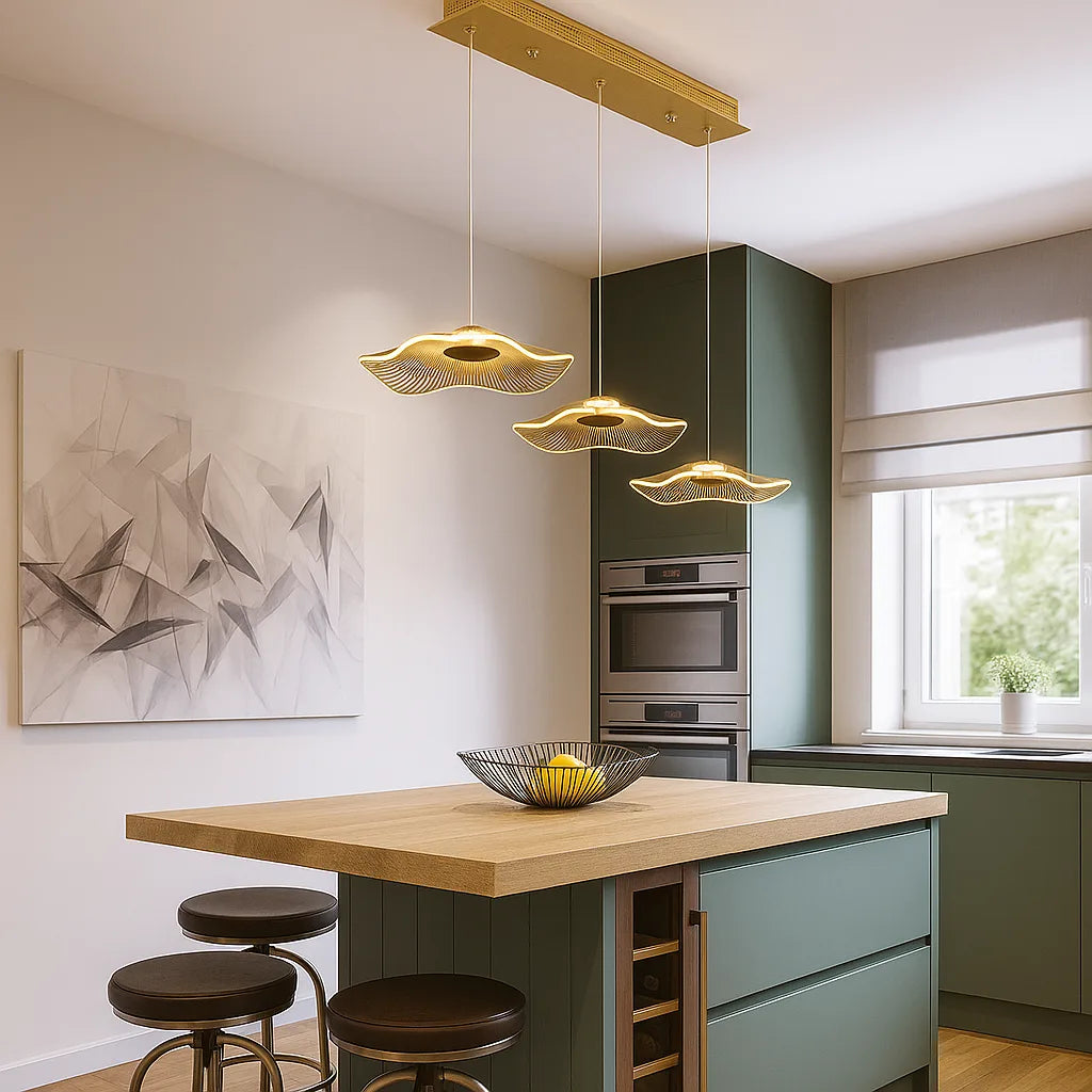 ZYGNIS PENDANT LIGHT