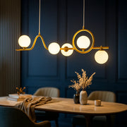 ASTRAEUS MODERN CHANDELIER