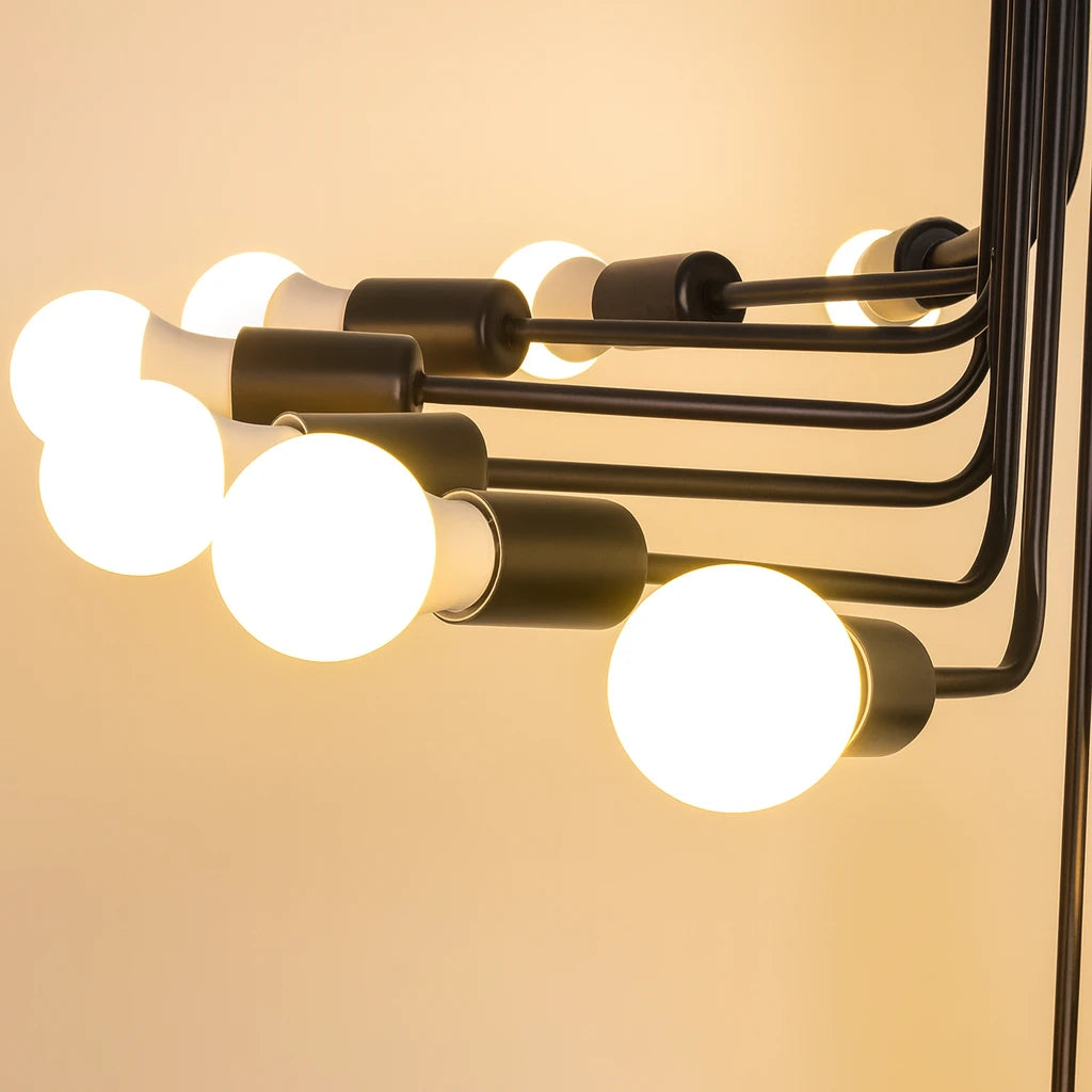 AXIONA MODERN CHANDELIER
