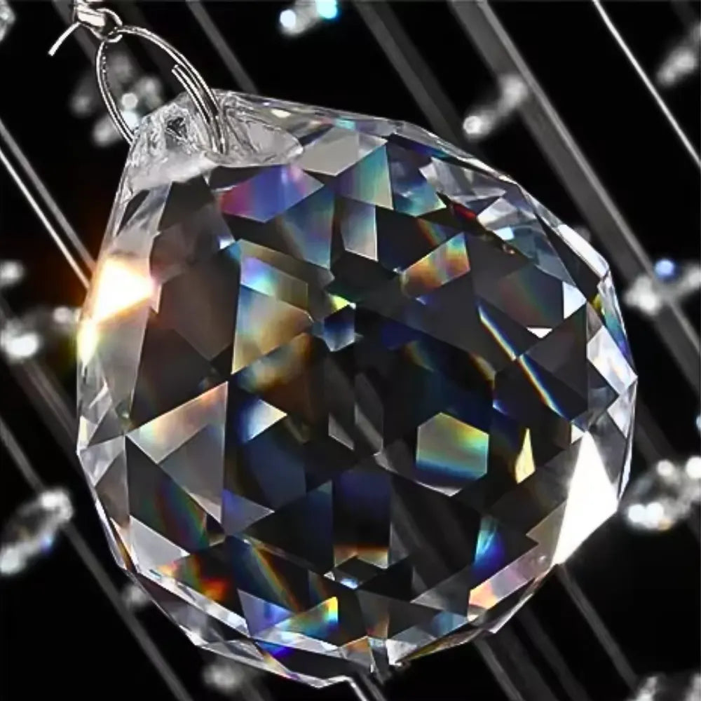 CRYSTAL FALCON CHANDELIER