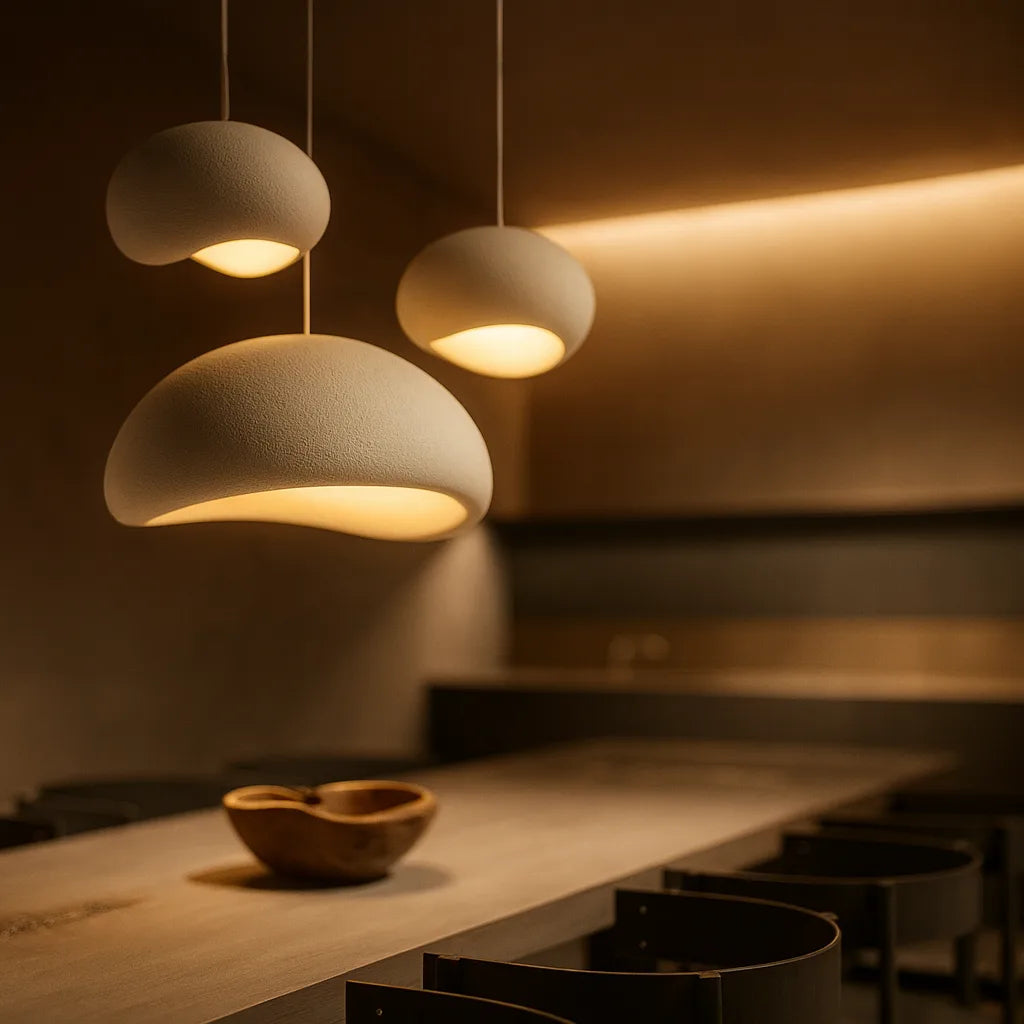 ARCADIA DOME HANGING LIGHT