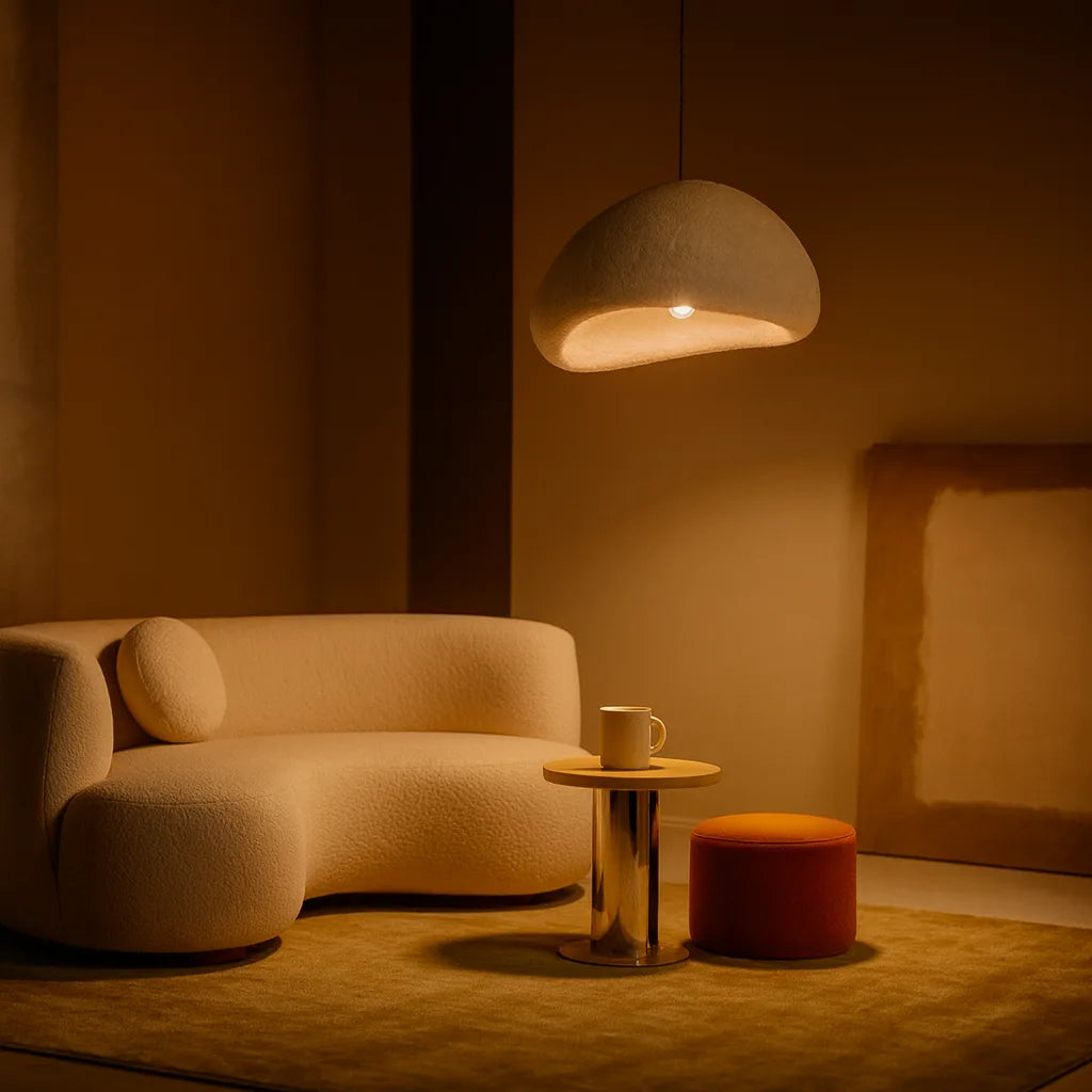 ARCADIA DOME HANGING LIGHT