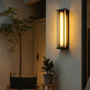 VAULT OUTDOOR WALL FACADE LIGHT