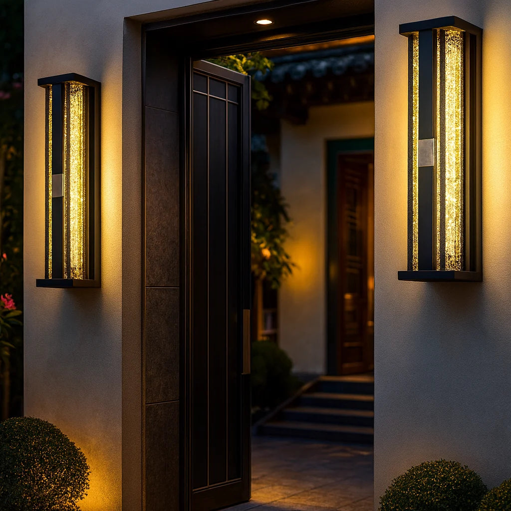 MAISON OUTDOOR WALL FACADE LIGHT