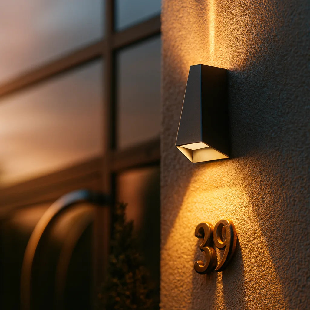 CRESTA OUTDOOR WALL FACADE LIGHT