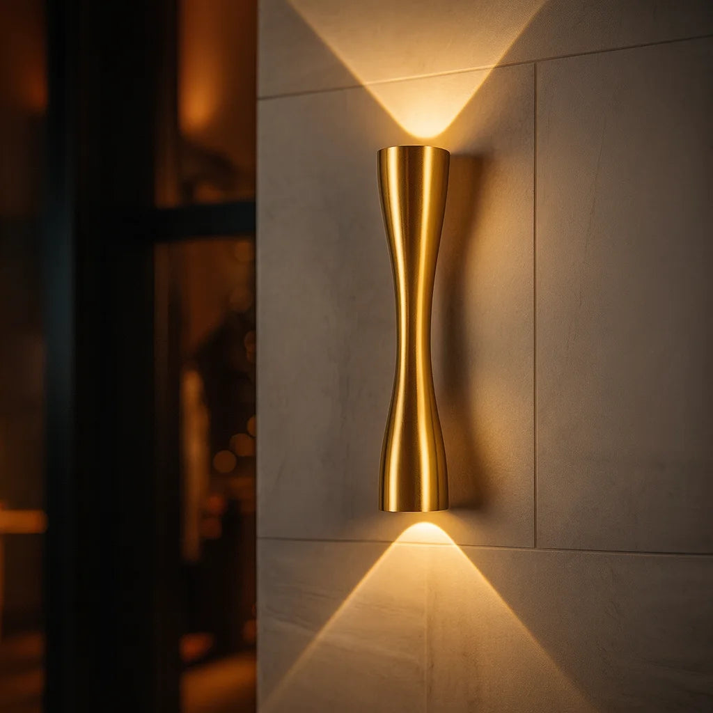 ARISTO OUTDOOR WALL FACADE LIGHT