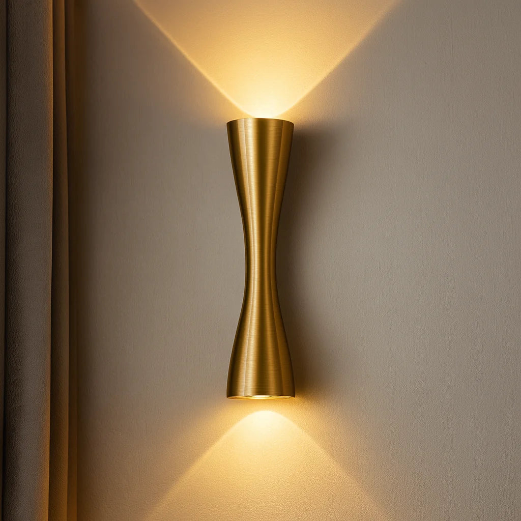 ARISTO OUTDOOR WALL FACADE LIGHT