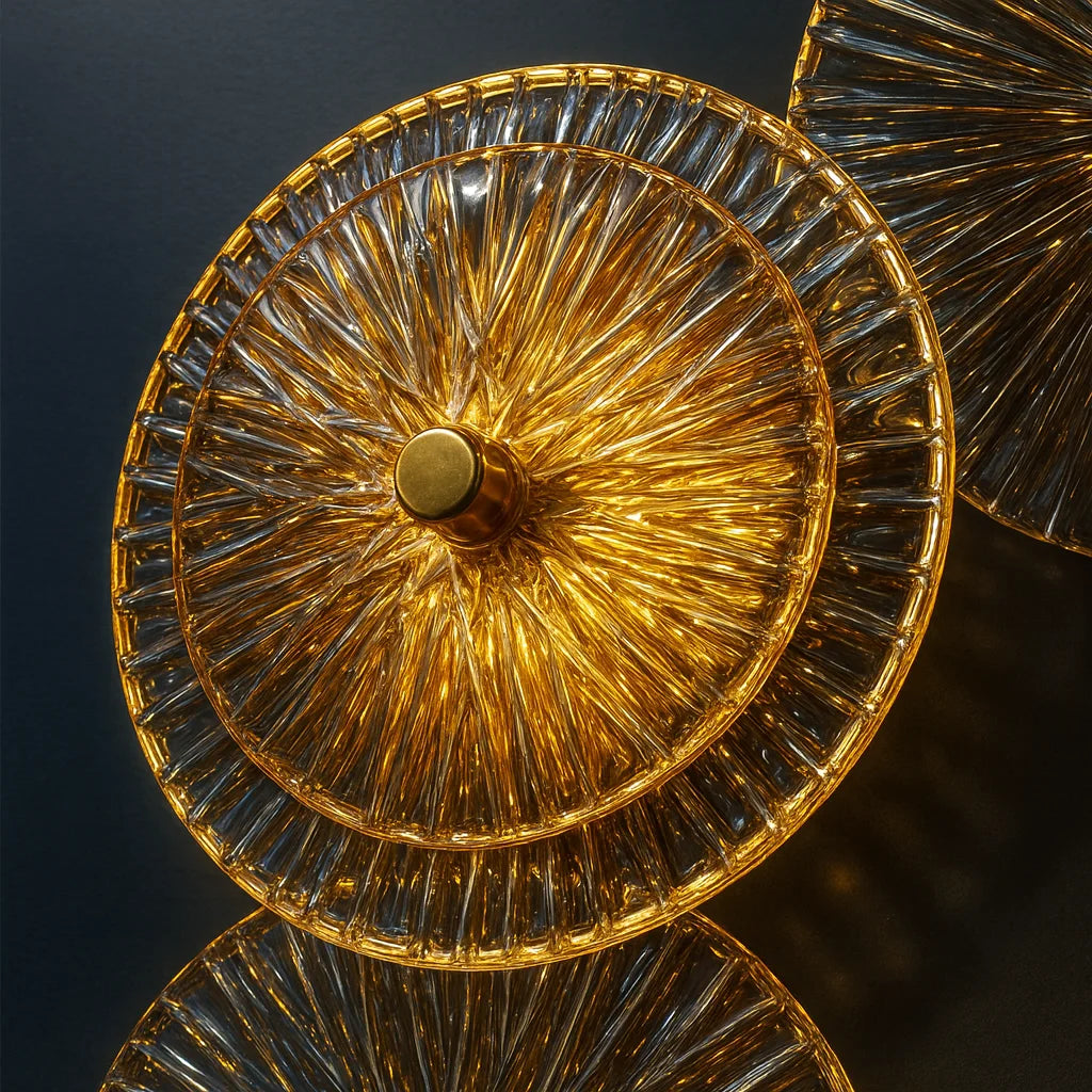 VELURA RADIANCE – LUXURY WALL LIGHT