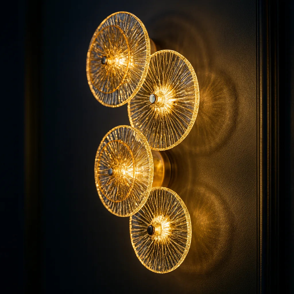 VELURA RADIANCE – LUXURY WALL LIGHT