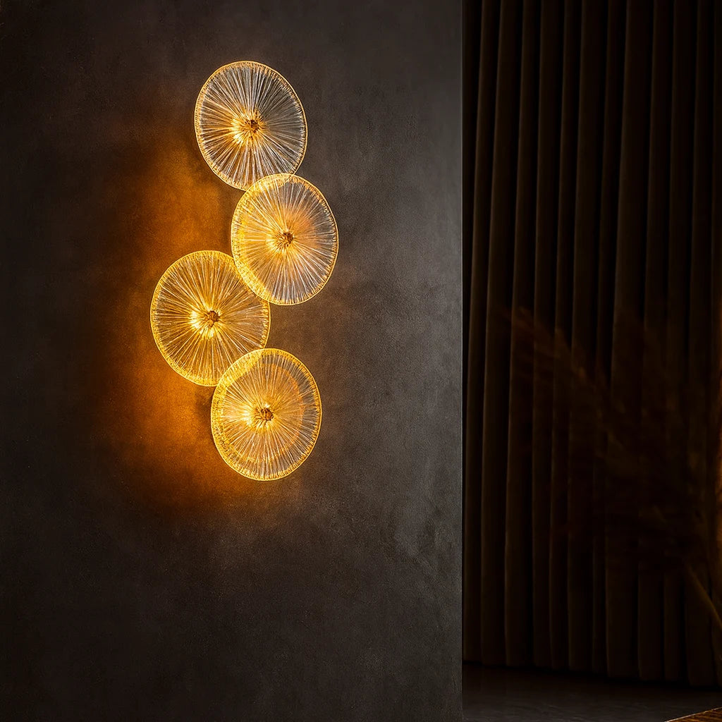 VELURA RADIANCE – LUXURY WALL LIGHT