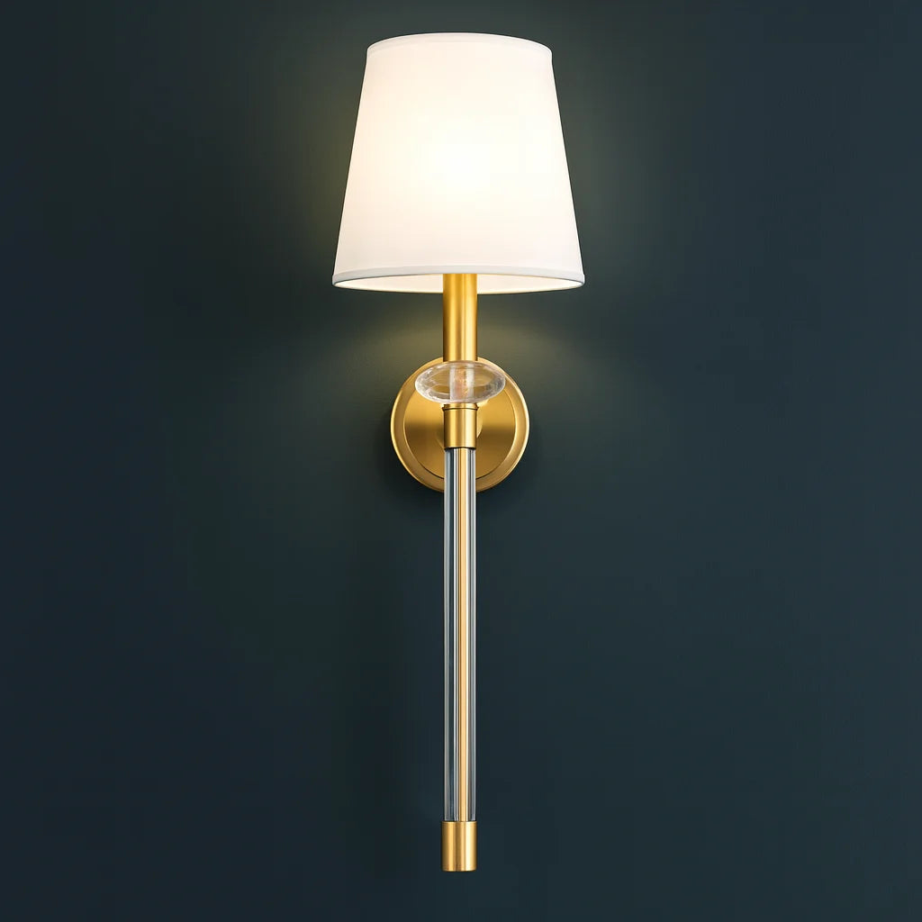 CLARTE ROYALE – ELEGANT WALL LIGHT