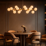 CLAIRVOYANCE MODERN CHANDELIER