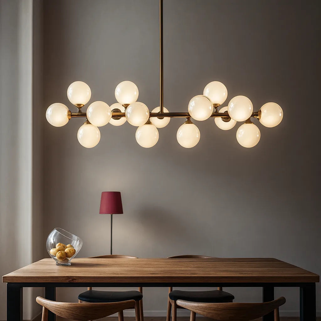 CLAIRVOYANCE MODERN CHANDELIER