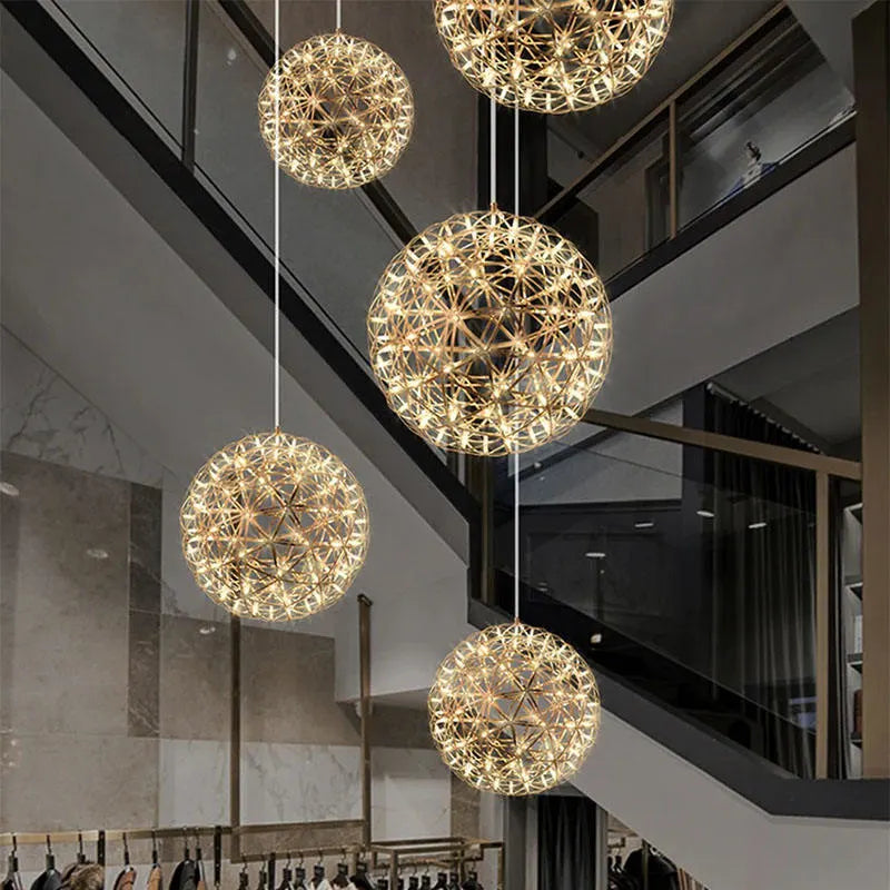 STELLAR NOVA CHANDELIER