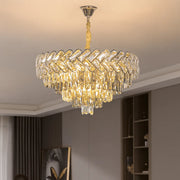 CHANTECLAIR CRYSTAL CHANDELIER