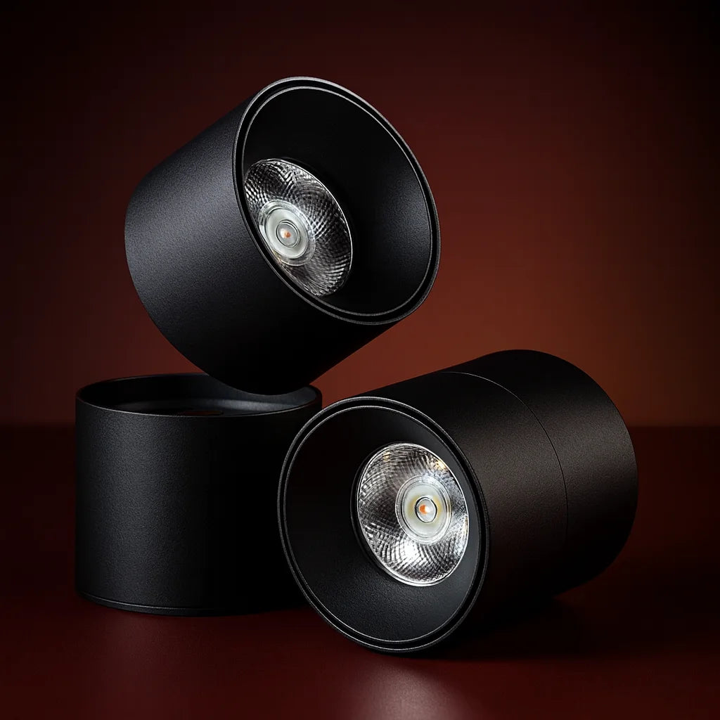 360° Adjustable COB SPOTLIGHT