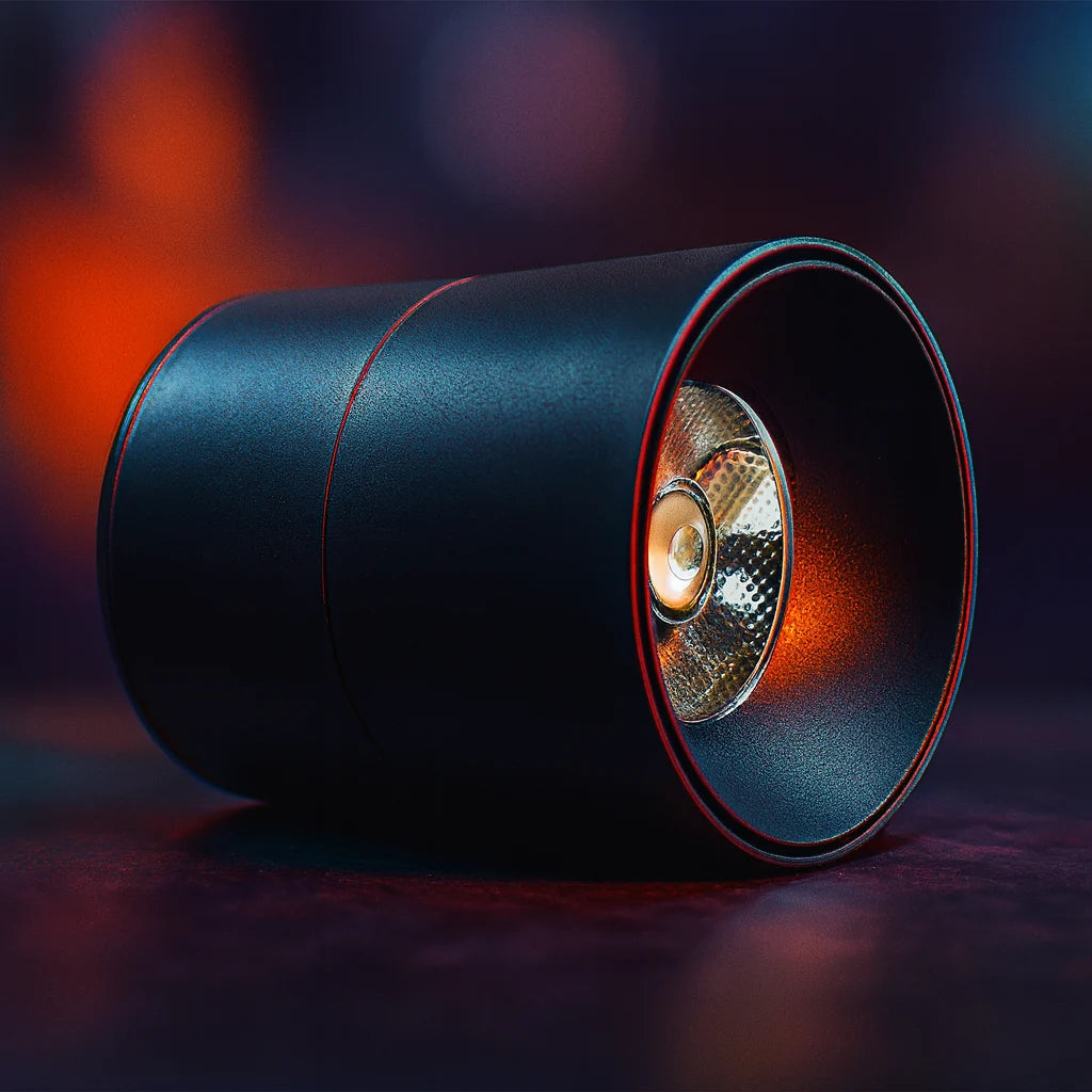 360° Adjustable COB SPOTLIGHT