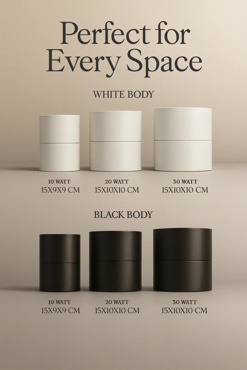 360° Adjustable COB SPOTLIGHT