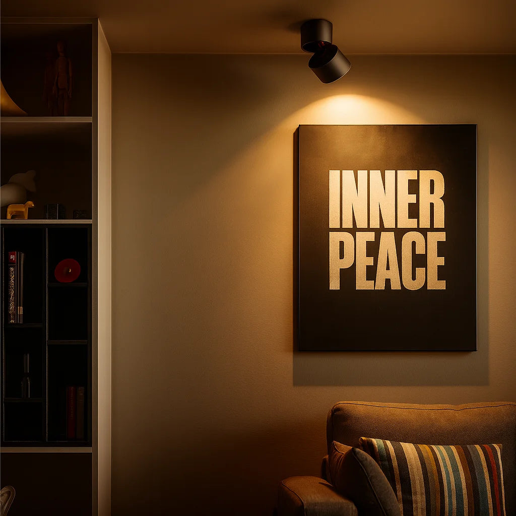 360° Adjustable COB SPOTLIGHT