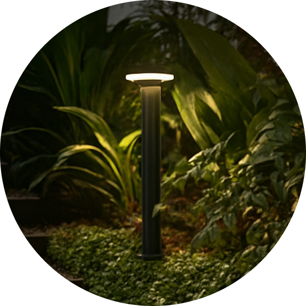 Bollard Lights