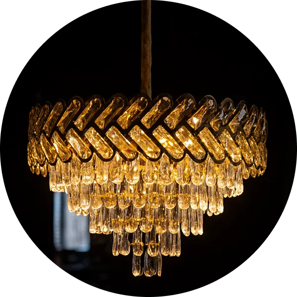 Chandeliers